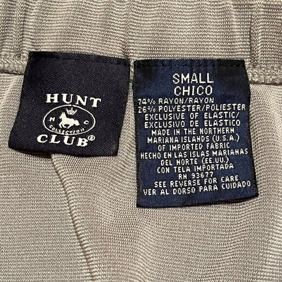 Woman's Gray Wrinkle Resistant Maxi Skirt Side Slits Super Comfortable Top Avail - Picture 3 of 8